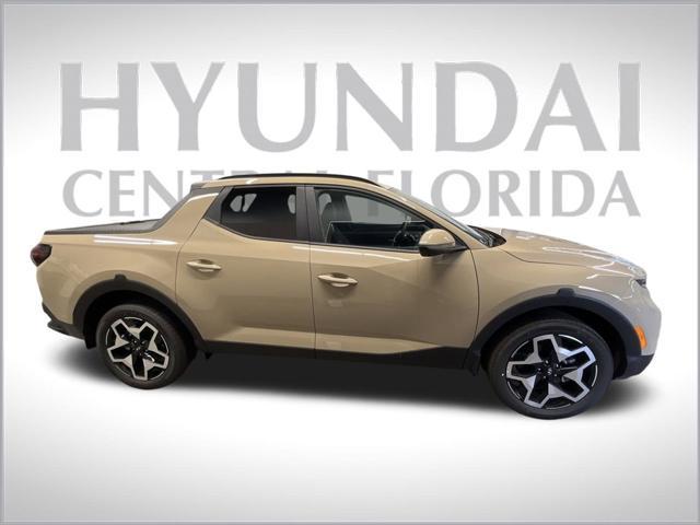 new 2024 Hyundai Santa Cruz car, priced at $38,523