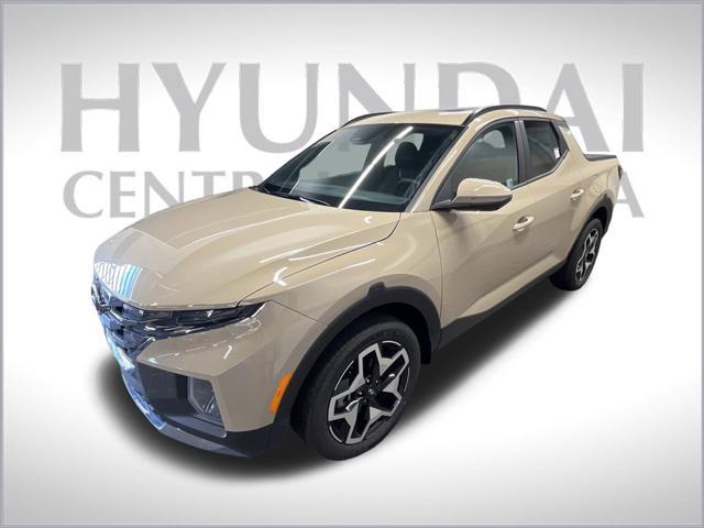 new 2024 Hyundai Santa Cruz car, priced at $38,523