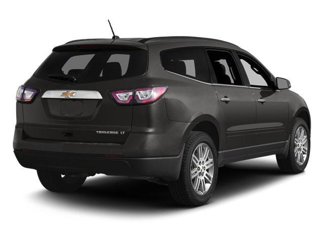 used 2014 Chevrolet Traverse car, priced at $10,500