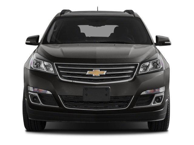 used 2014 Chevrolet Traverse car, priced at $10,500