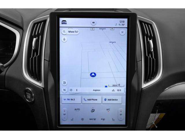 used 2021 Ford Edge car, priced at $17,500