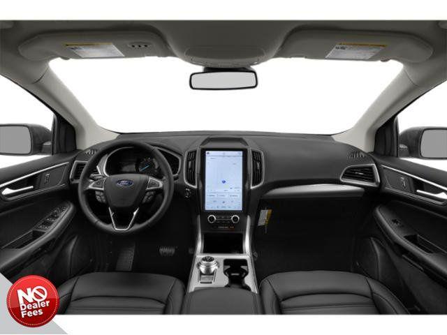 used 2021 Ford Edge car, priced at $17,500