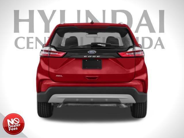 used 2021 Ford Edge car, priced at $17,500
