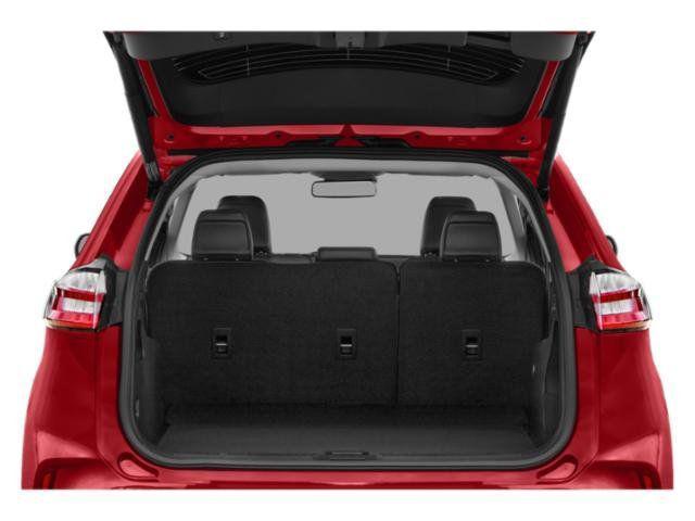 used 2021 Ford Edge car, priced at $17,500