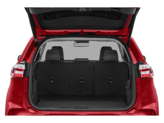 used 2021 Ford Edge car, priced at $19,000