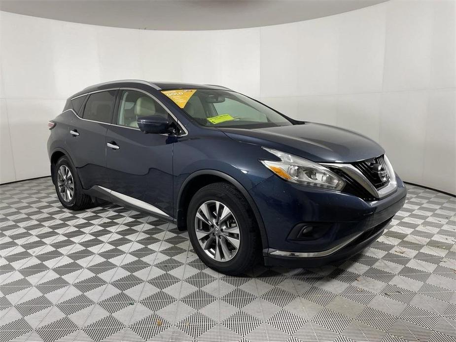used 2017 Nissan Murano car, priced at $15,999