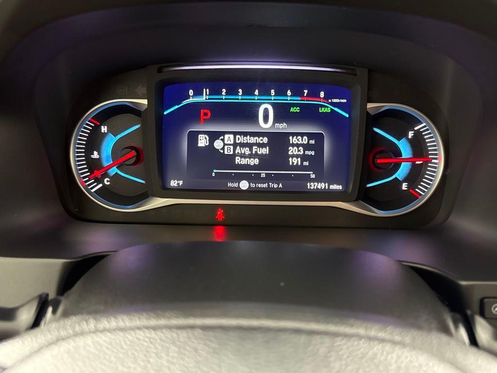 used 2020 Honda Pilot car, priced at $22,250
