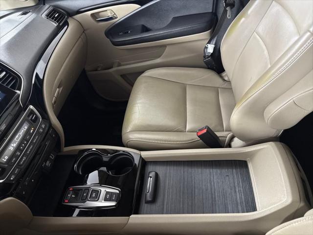 used 2020 Honda Pilot car, priced at $22,500