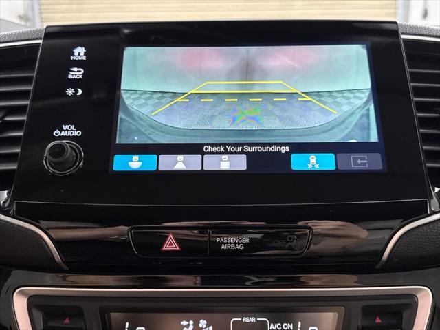 used 2020 Honda Pilot car, priced at $22,500