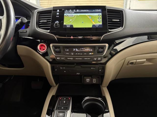 used 2020 Honda Pilot car, priced at $22,500