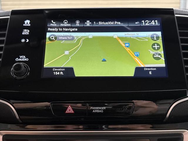 used 2020 Honda Pilot car, priced at $22,500