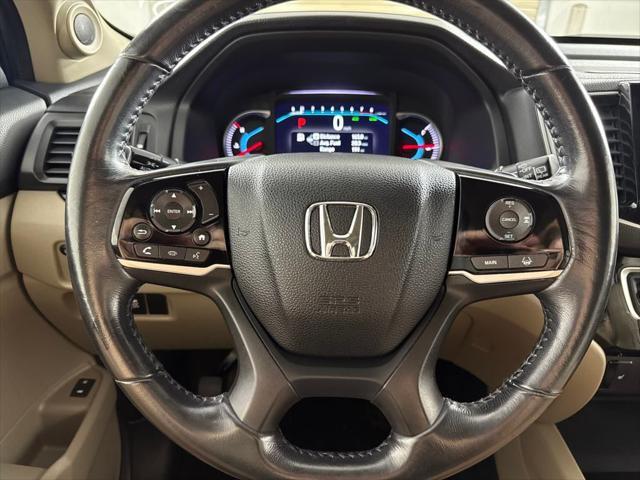 used 2020 Honda Pilot car, priced at $22,500