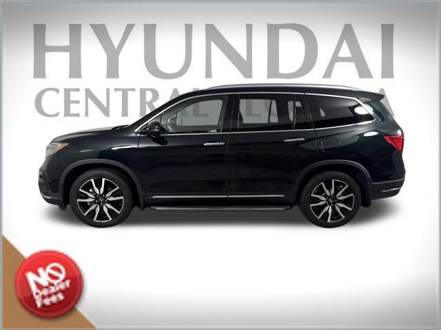 used 2020 Honda Pilot car, priced at $22,500