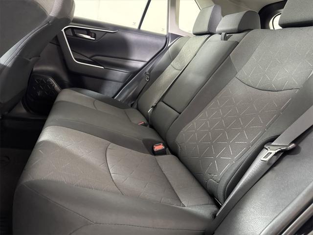 used 2019 Toyota RAV4 car, priced at $24,500