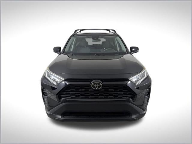 used 2019 Toyota RAV4 car, priced at $24,500