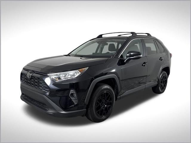 used 2019 Toyota RAV4 car, priced at $24,500