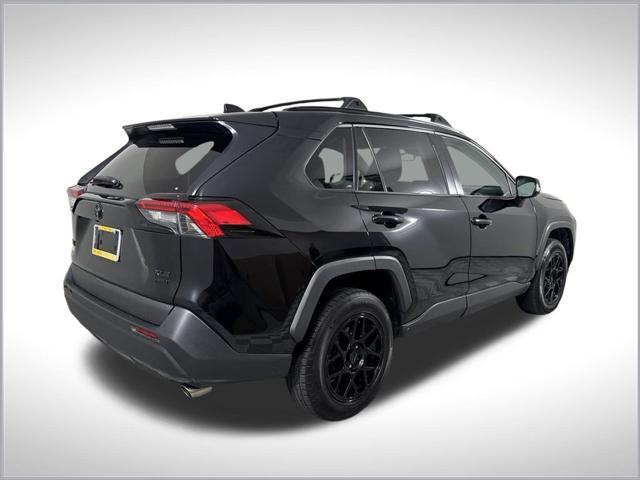 used 2019 Toyota RAV4 car, priced at $24,500