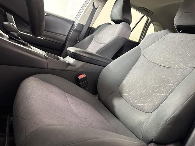 used 2019 Toyota RAV4 car, priced at $24,500