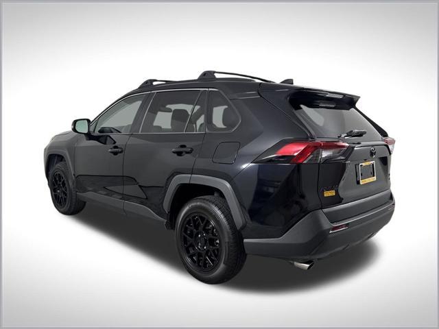 used 2019 Toyota RAV4 car, priced at $24,500