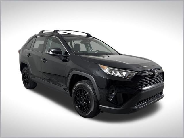 used 2019 Toyota RAV4 car, priced at $24,500