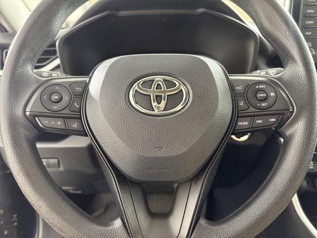 used 2019 Toyota RAV4 car, priced at $24,500