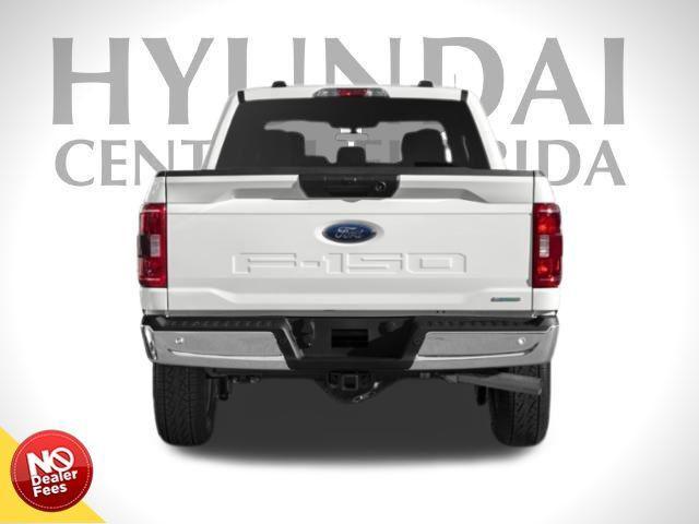 used 2023 Ford F-150 car, priced at $37,000