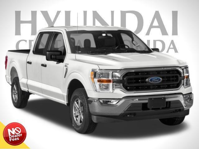 used 2023 Ford F-150 car, priced at $37,000