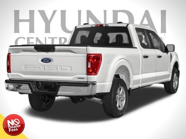 used 2023 Ford F-150 car, priced at $37,000