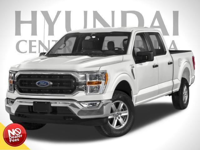 used 2023 Ford F-150 car, priced at $37,000