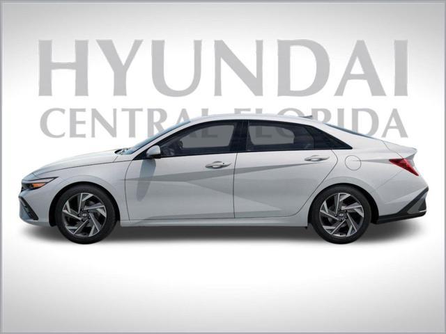 new 2025 Hyundai Elantra car, priced at $25,981
