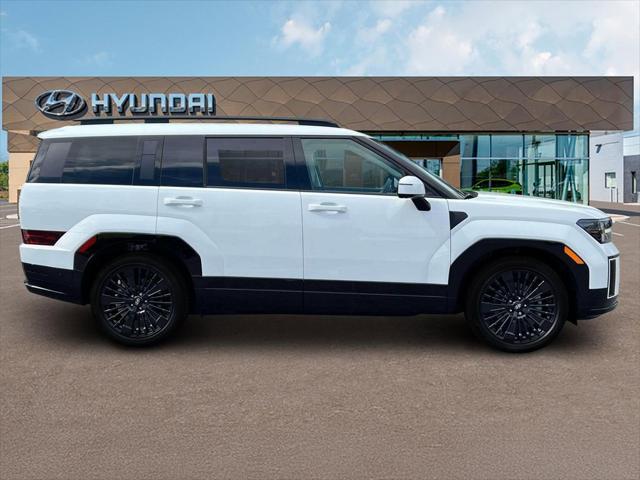new 2025 Hyundai SANTA FE HEV car, priced at $47,416