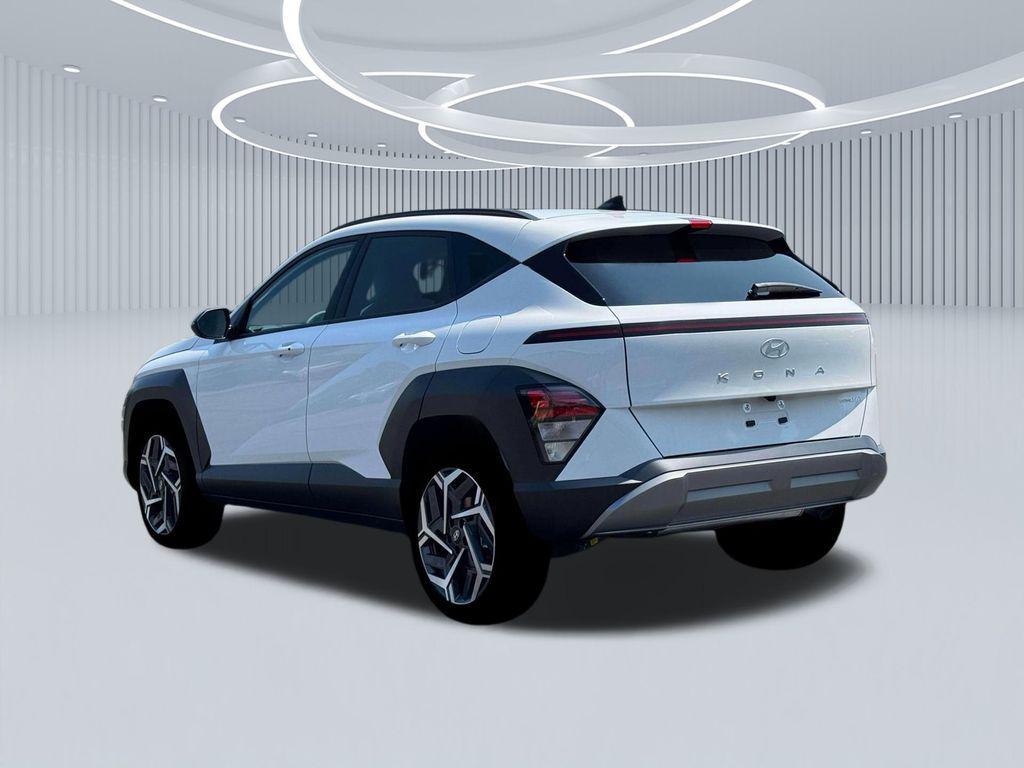 new 2026 Hyundai Kona car, priced at $29,646