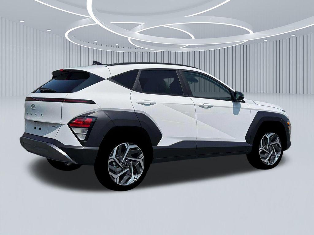 new 2026 Hyundai Kona car, priced at $29,646