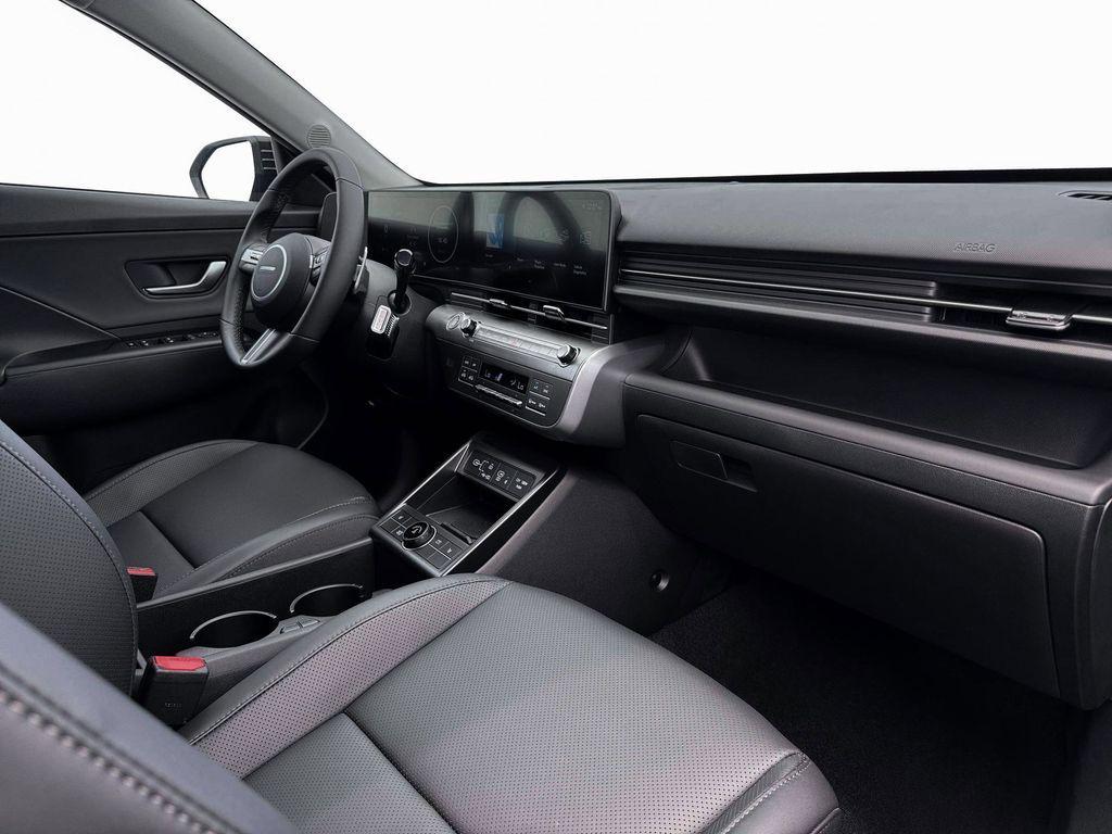 new 2026 Hyundai Kona car, priced at $29,646