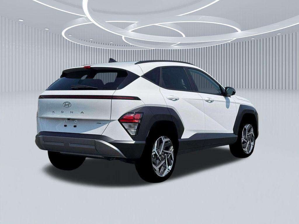 new 2026 Hyundai Kona car, priced at $29,646