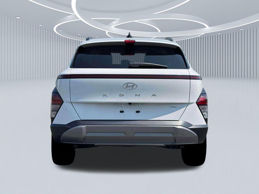 new 2026 Hyundai Kona car, priced at $29,646