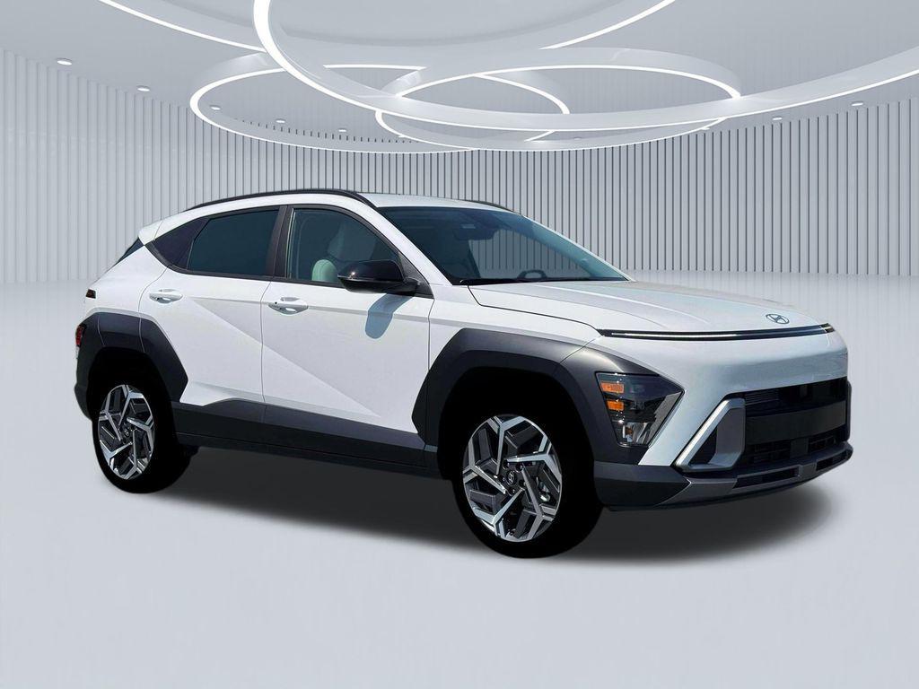 new 2026 Hyundai Kona car, priced at $29,646