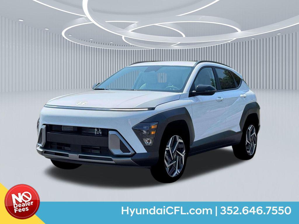 new 2026 Hyundai Kona car, priced at $29,646