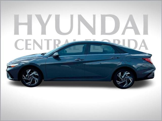 new 2025 Hyundai Elantra car, priced at $27,716