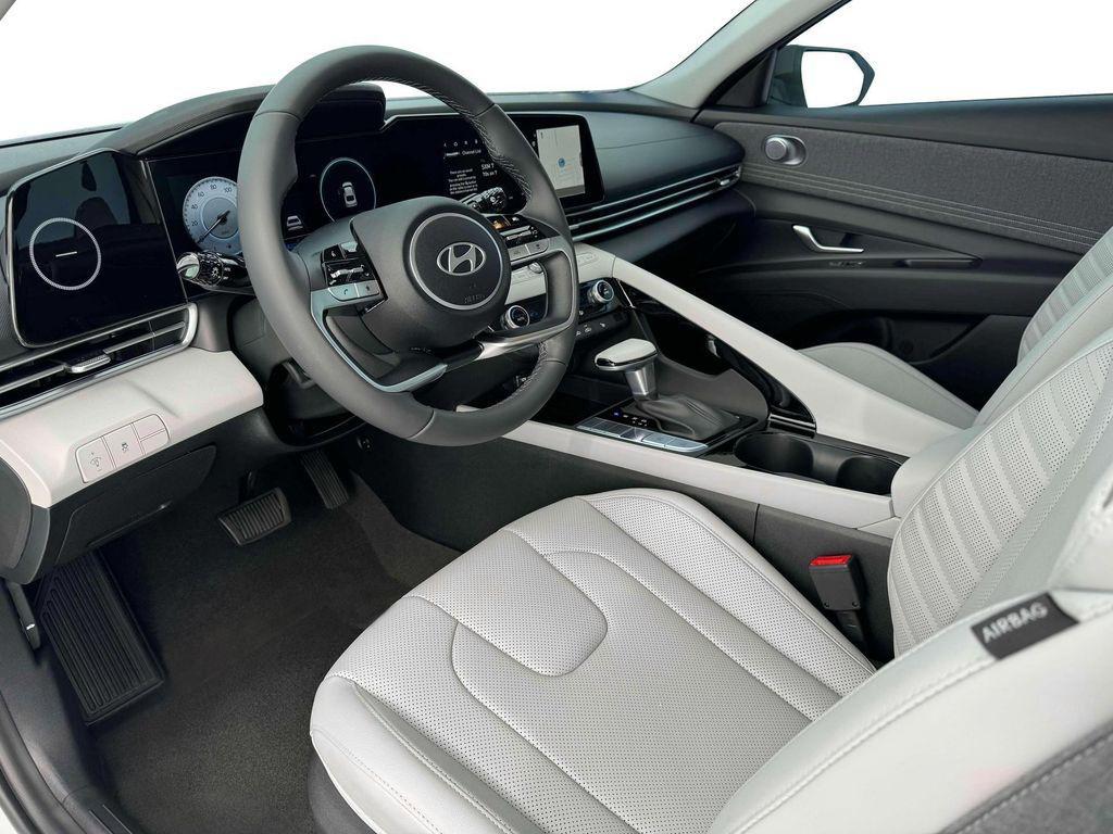 new 2025 Hyundai Elantra car, priced at $26,496