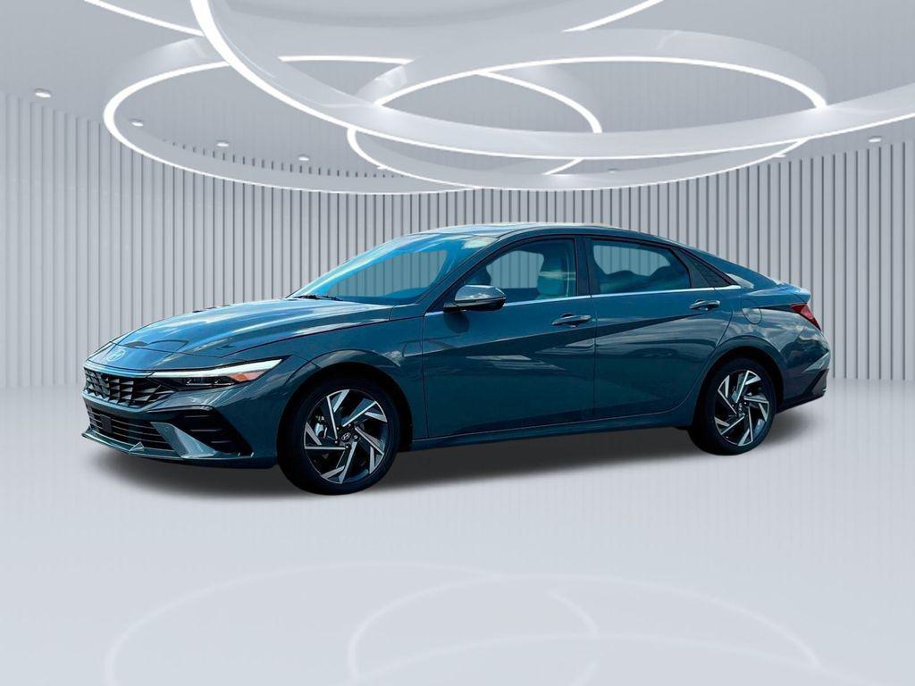 new 2025 Hyundai Elantra car, priced at $26,666
