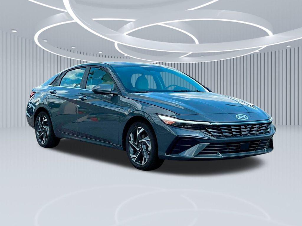new 2025 Hyundai Elantra car, priced at $26,666