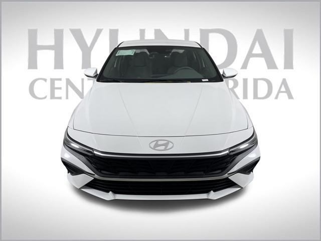 new 2025 Hyundai Elantra car, priced at $23,622