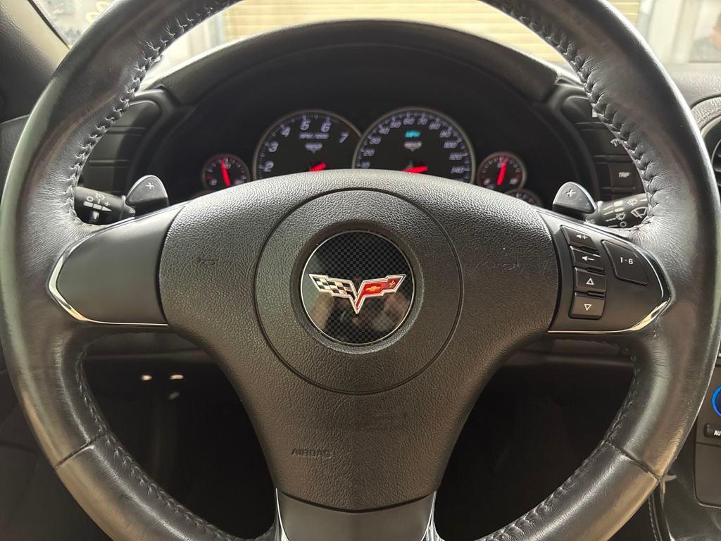 used 2013 Chevrolet Corvette car, priced at $33,800