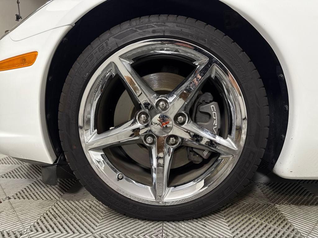 used 2013 Chevrolet Corvette car, priced at $33,800