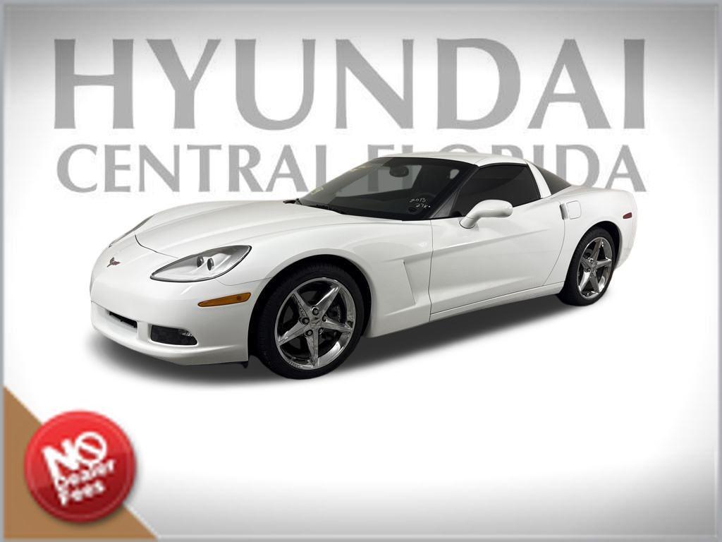 used 2013 Chevrolet Corvette car, priced at $33,800