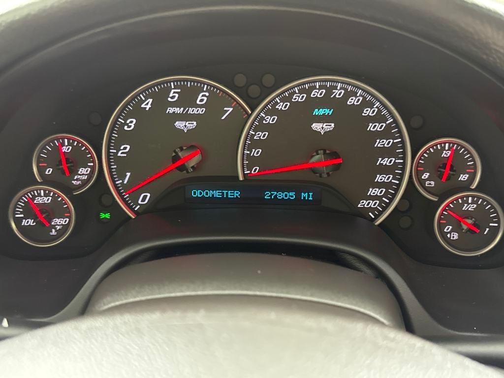used 2013 Chevrolet Corvette car, priced at $33,800