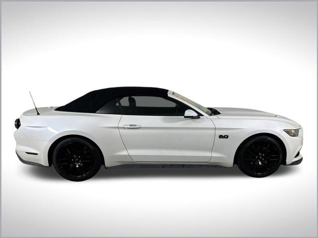 used 2017 Ford Mustang car, priced at $28,900