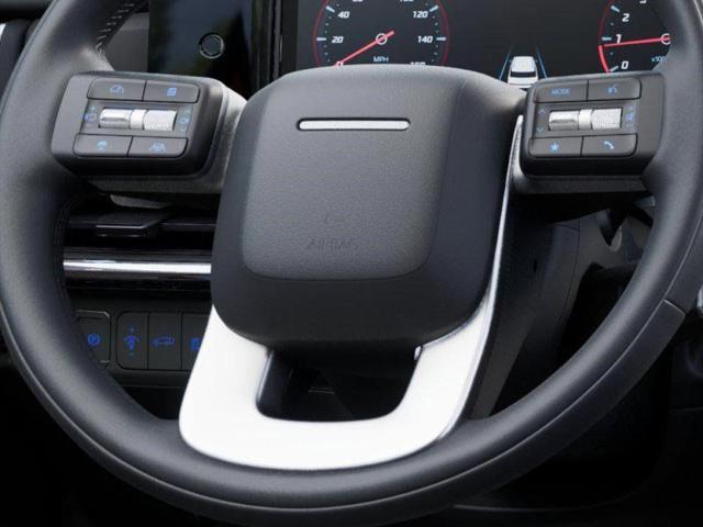 new 2025 Hyundai Santa Fe car, priced at $45,529
