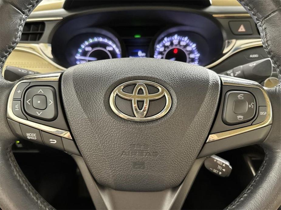 used 2014 Toyota Avalon Hybrid car, priced at $14,351